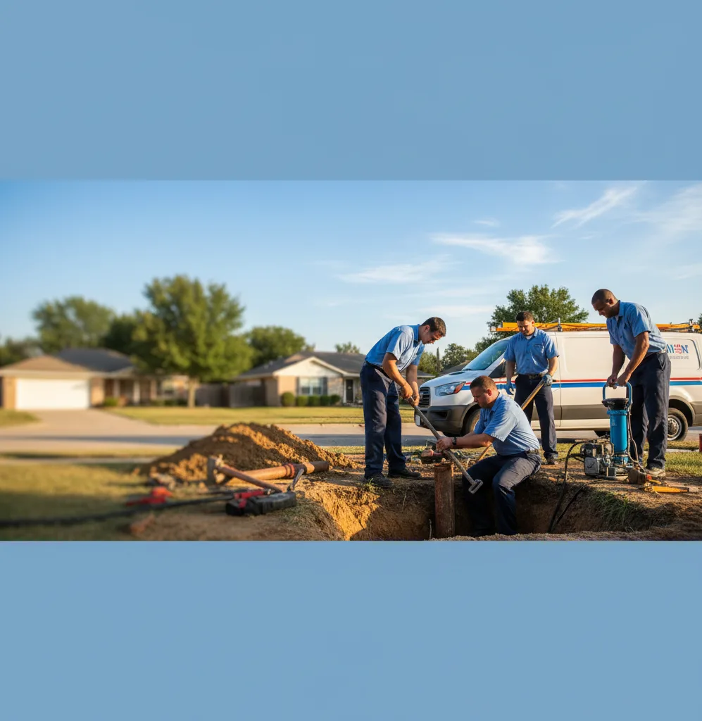 Water Heater Repair & Plumber in Gypsum